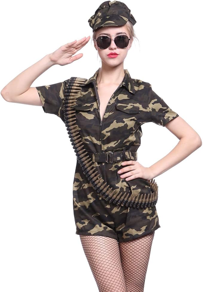 sexy marine costumes