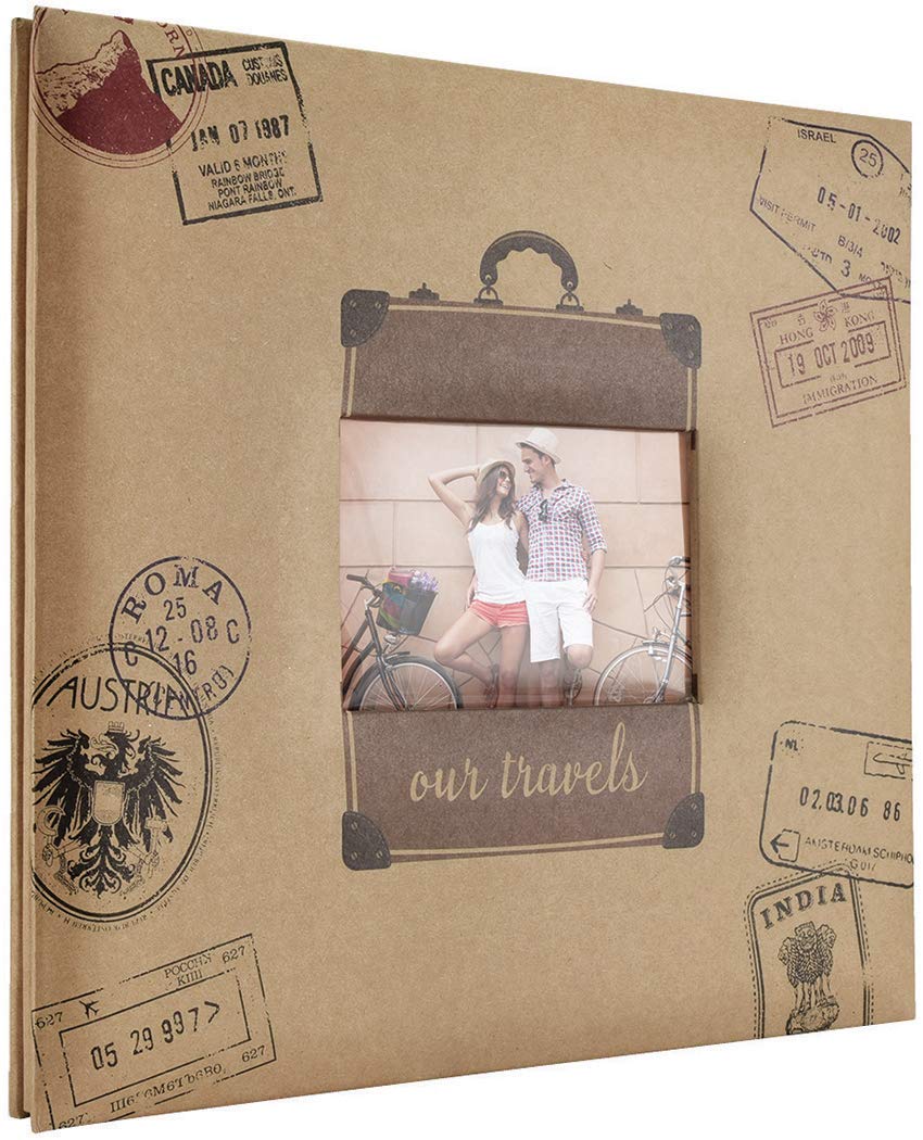 MCS Ten 12x12 Scrapbook Pages