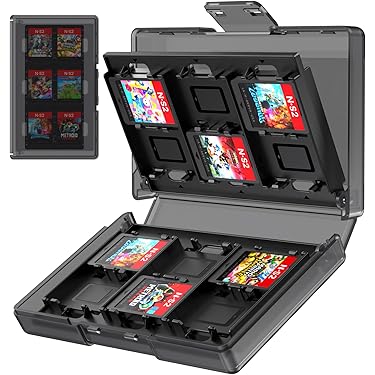 Amazon Best Sellers: Best PlayStation Vita Cases & Storage