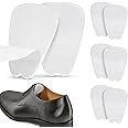 4pcs Shoe Tongue Pads,Non Slip Tongue Cushion Insert For Loose Shoe,Heel Pads - View #10