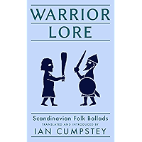 Warrior Lore: Scandinavian Ballads book cover