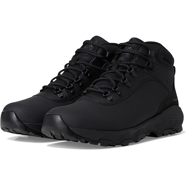 Amazon.com | Columbia Men Newton Explorer Black/Black 9 Medium
