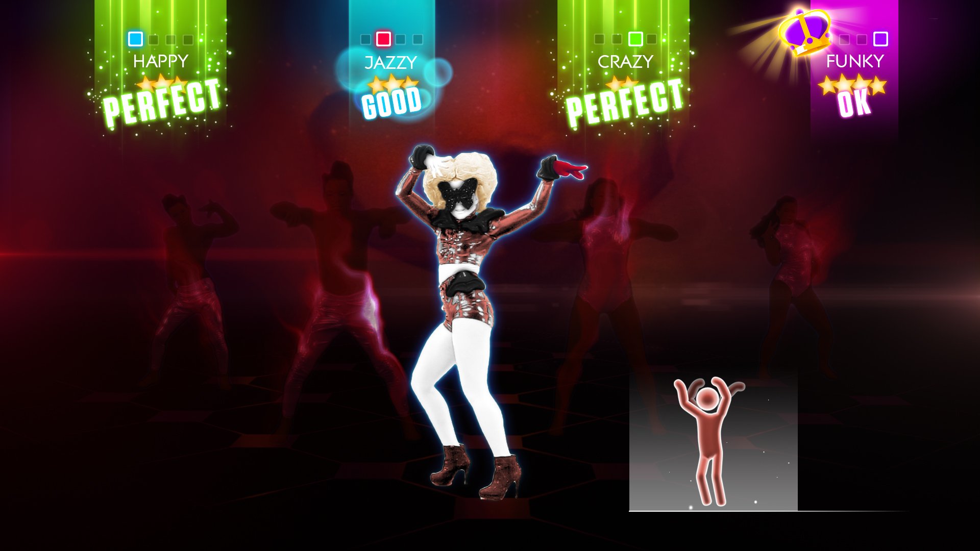 Just Dance 2014 - Nintendo Wii Just Dance 2014 - Nintendo Wii Nintendo Wii