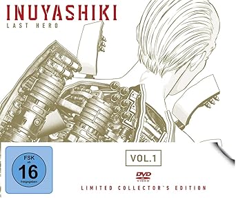 Get Amazon Com Inuyashiki Last Hero Vol 1 Limited Collector S Free Get Wallpaper Amazon Com Inuyashiki Last Hero Vol 1 Limited Collector S HD