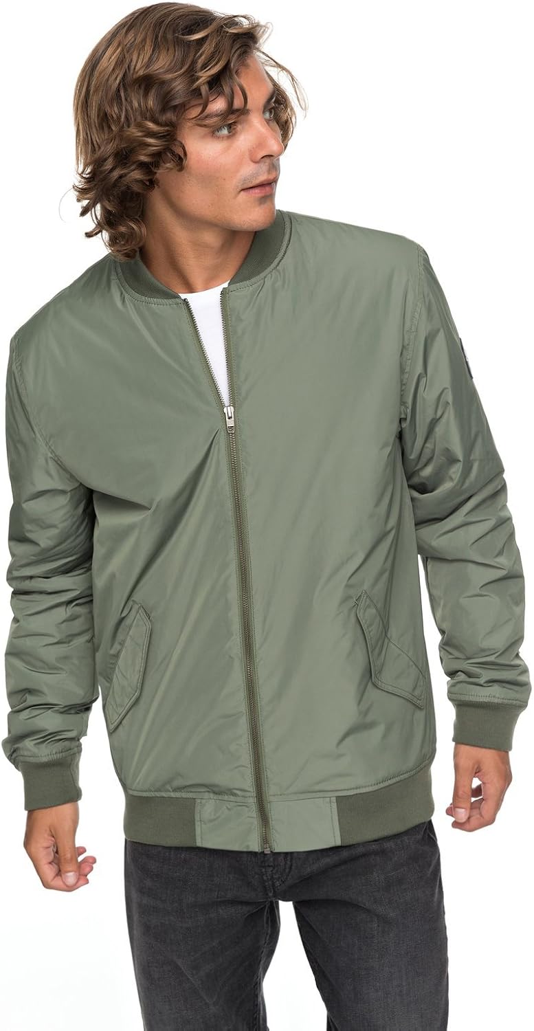 Quiksilver Men's Charveen: Clothing