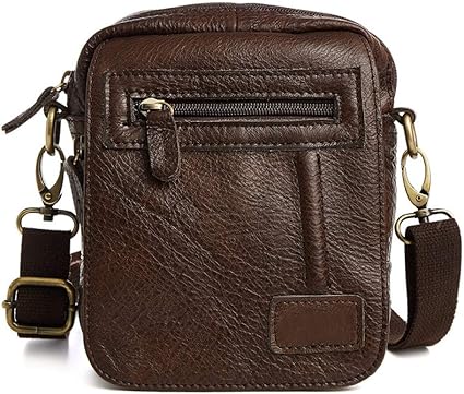 mens shoulder bag fanny pack