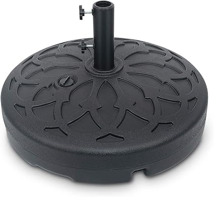 fillable patio umbrella base
