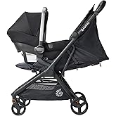 Metro 3 Car Seat Adapter