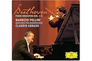 Beethoven: Piano Concertos Nos. 1-5; Triple Concerto