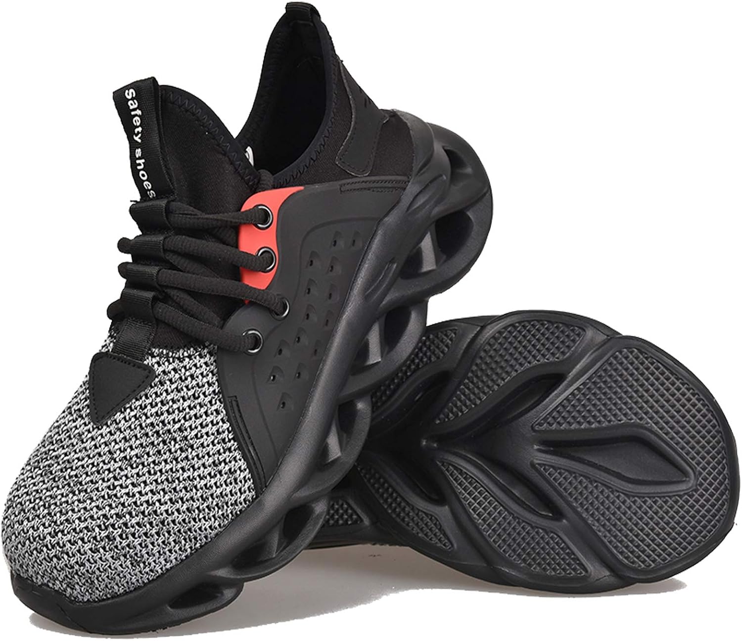 women's lightweight composite toe shoes