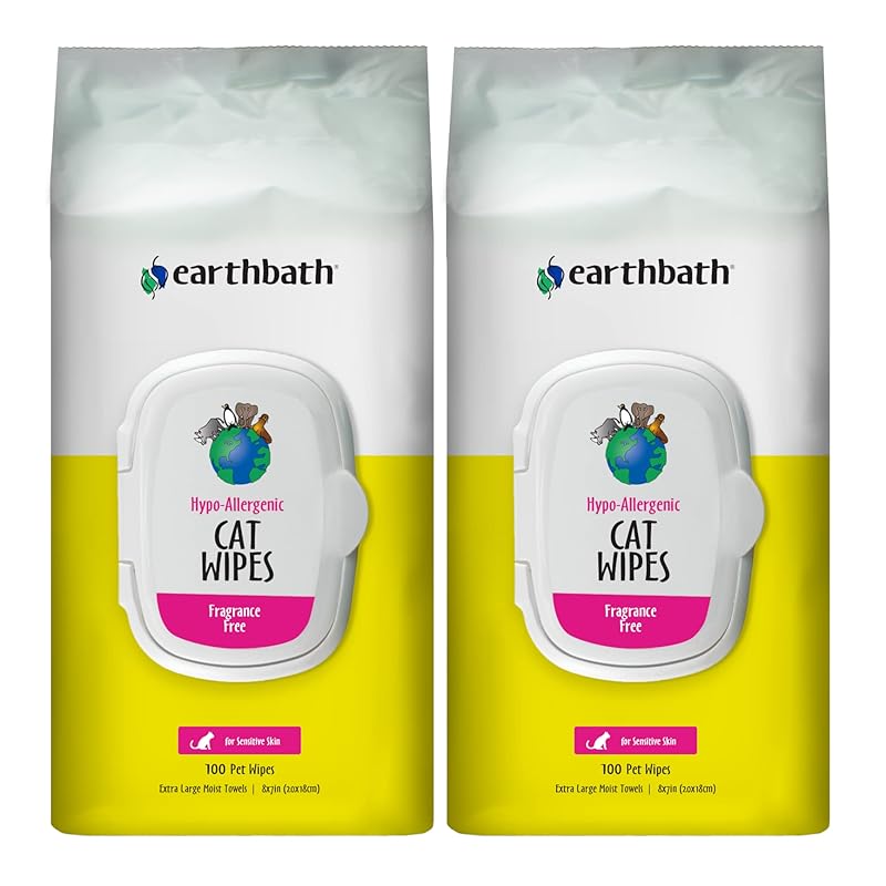 Top 10 Best Cat Wipes For Cats With Dirty Fur And Butt Ultimate Guide