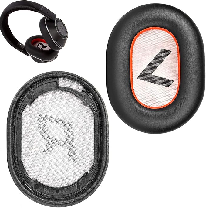 BackBeat PRO 2 Earpads Replacement Ear Cushion Pad Cover