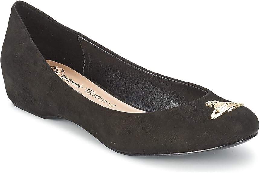 Vivienne Westwood Hara Iii Flat Shoes Women