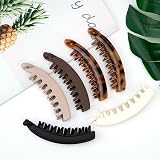Leikedun 6Pcs Large Banana Hair Clips Strong Hold for All Hair Types view 7