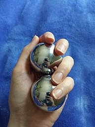 Amazon.com: Baoding Balls Chinese Health Exercise Stress ...