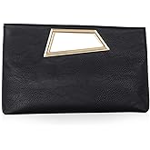 Coucoland Clutch Purse for Women - Evening Bags PU Leather Glitter Fashion Purse Handbag for Wedding Party Daily | PU Leather, Glitter, Fashion Purse, for Wedding Party, Daily