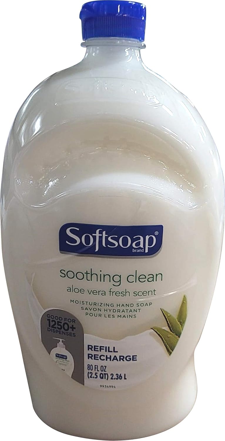 softsoap 2.36 l