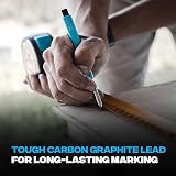 OX Tools Tuff Carbon Graphite Lead 10 Pack Replacement Pencils view 3