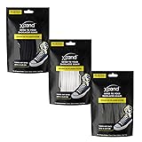 Xpand No Tie Elastic Shoelaces [3 Pairs] Move