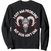 Devil Satan Hell Sweatshirt