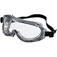 3M 91264-80025 Chemical Splash/Impact Goggle, 1-Pack