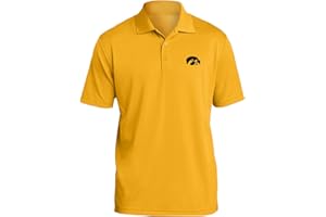 UGP CAMPUS APPAREL NCAA Primary Logo, Team Color Polo, College, University
