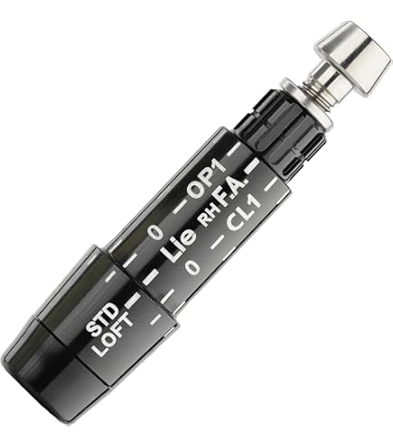 Amazon.com : NA 1pc RH Golf Shaft Sleeve Adapter Compatible