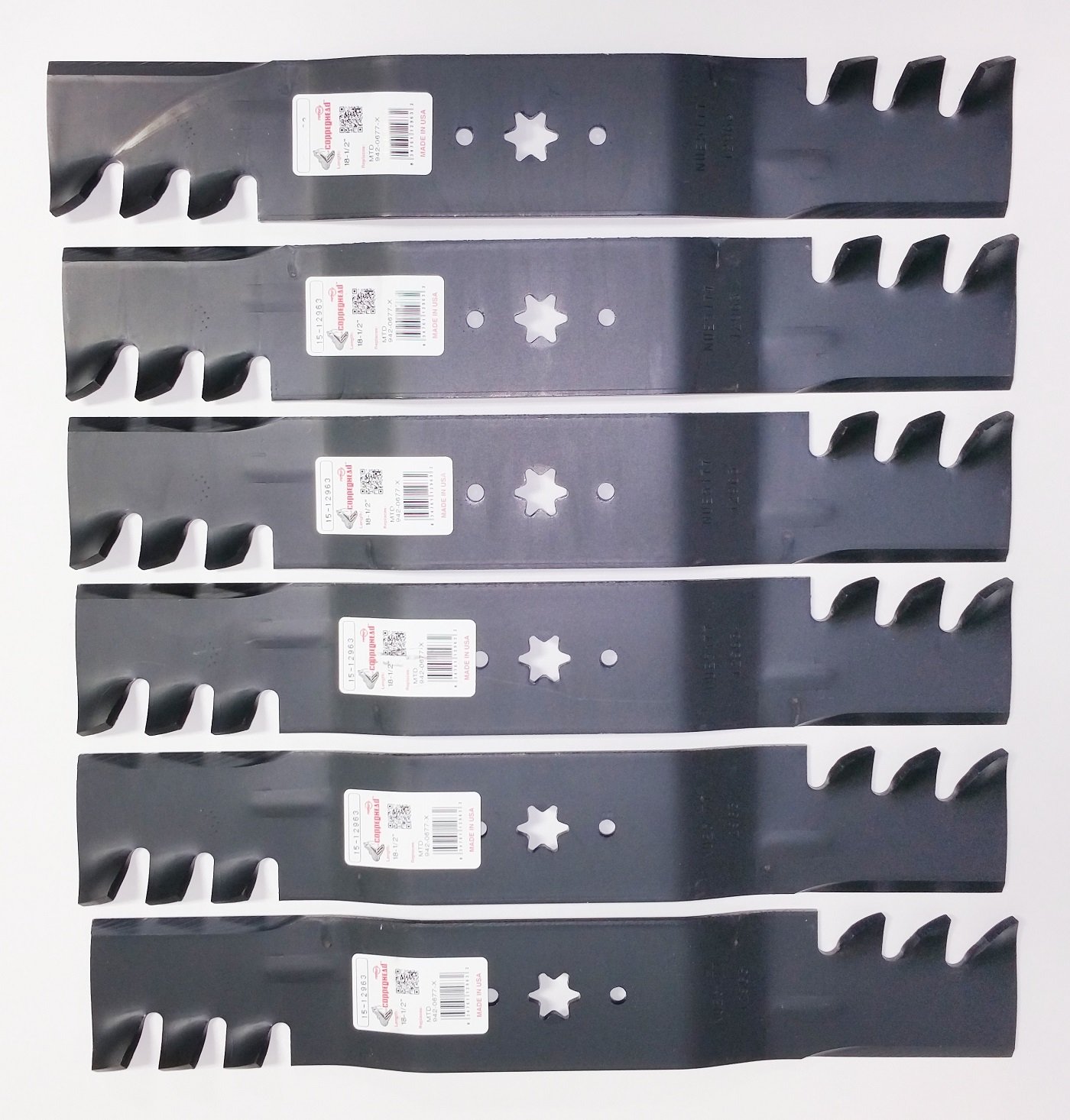 Best High Lift Lawn Mower Blades For 54 In John Deere