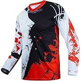 Child Element Racewear powersports Jerseys Cycling MTB Bicycle Mountain Bike Jersey Shirt for Youth