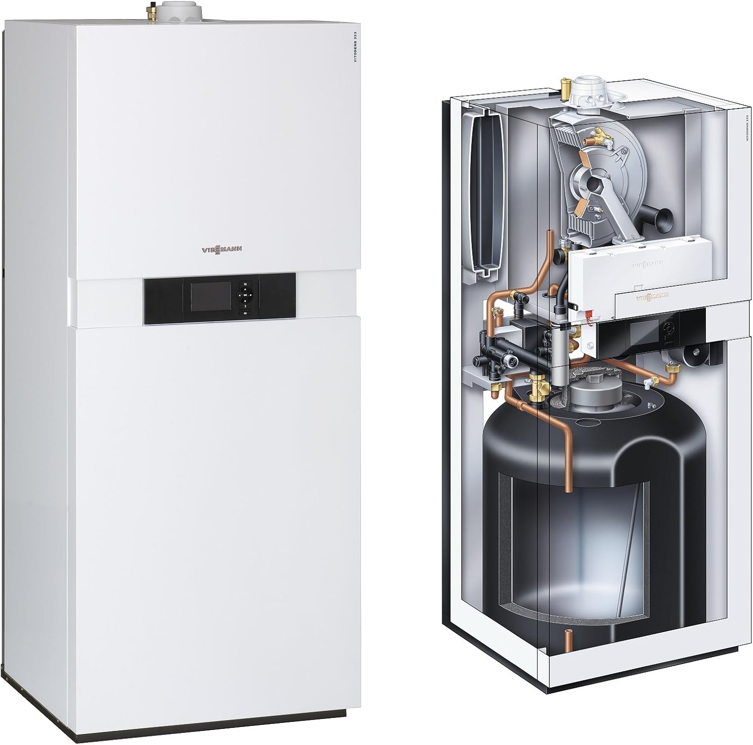 Viessmann Vitodens 333F 19 kW Funk Gastherme Amazon.de Baumarkt — free download
