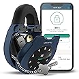 igloohome Keybox 3E Smart Lock Box – Large Key Safe w/Airbnb Sync (iOS/Android) – Remotely Generate Bluetooth-Keys & Pin Codes Without Internet