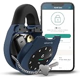 igloohome Keybox 3E Smart Lock Box &ndash; Large Key Safe w/Airbnb Sync (iOS/Android) &ndash; Remotely Generate Bluetooth-Keys &amp; Pin Codes Without Internet