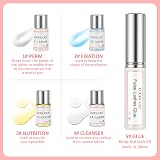 LUCKY CAT 2026 Updated Lash Lift Kit Eyelash Perm Lash Curling Professional view 3