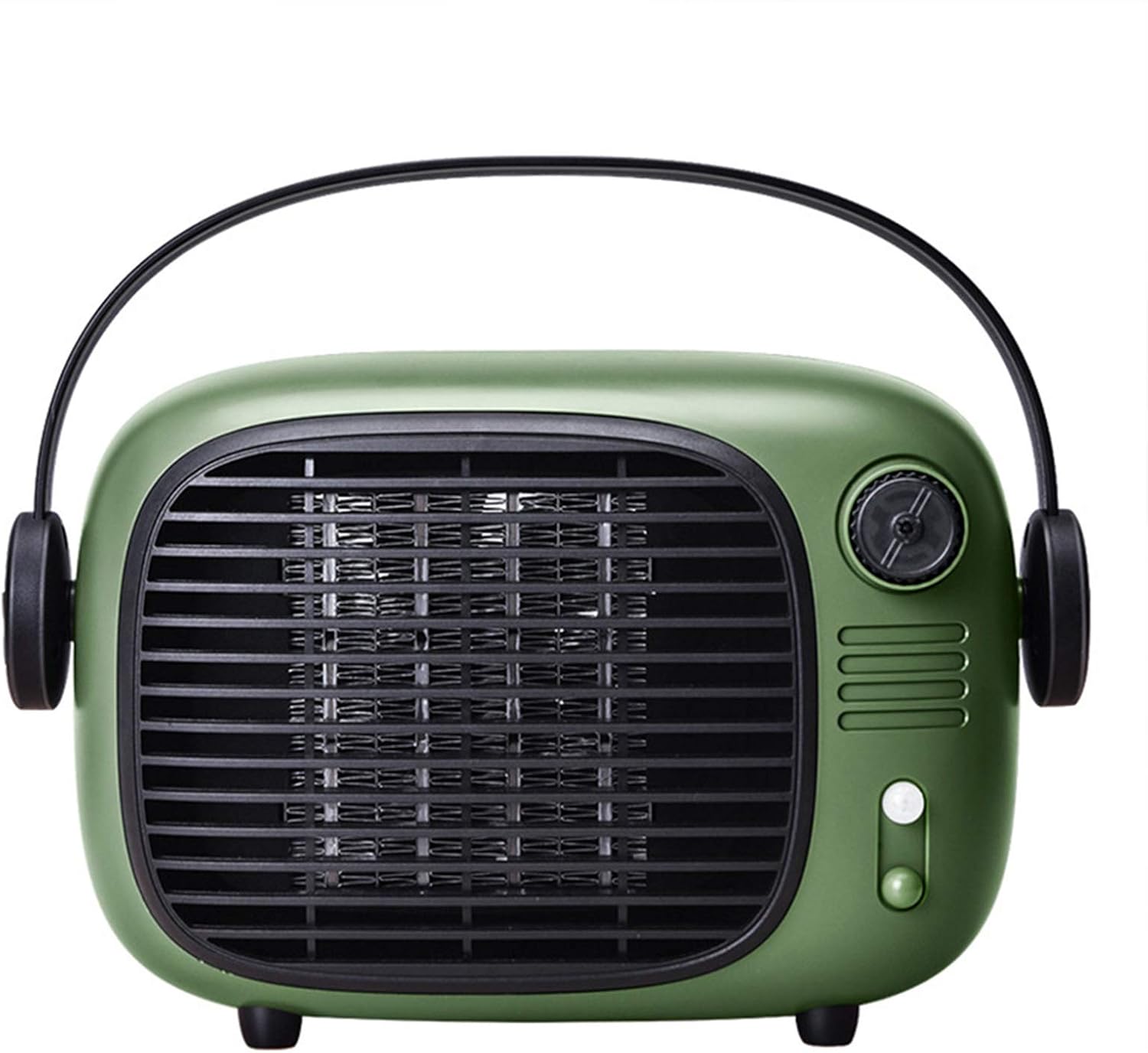 Small Place Fan Heater, Fan Heater Electric Upright 500W