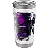 Official Jenni Rivera Diva Reign Stainless Steel Insulated Tumbler