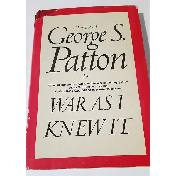 Amazon.com: Patton: Ordeal and Triumph: 9780839210849: Farago