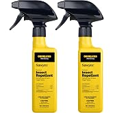 Sawyer Products SP6492 Premium Permethrin Insect Repellent for Clothing, Gear &amp; Tents, Trigger Spray, 12-Ounce, Twin Pack