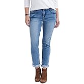 Democracy Womens Democracy Women's Petite Ab Solution Girlfriend