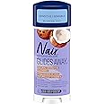 Nair glides away sensitive formula hair remover with coconut oil Clearance