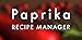 Paprika Recipe Manager