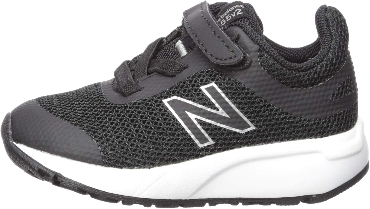  | New Balance Kids' 455v2 Hook and Loop Running Shoe | Running