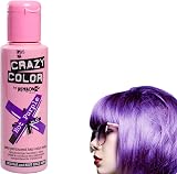 Crazy Color Renbow 4 x 100ml Semi-Permanent Hair Colour Creams