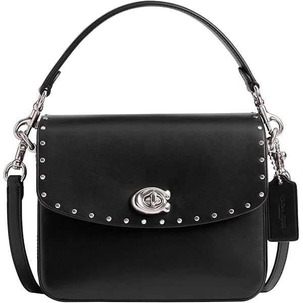 Coach Embossed Croc Cassie Crossbody 19: Handbags: Amazon.com