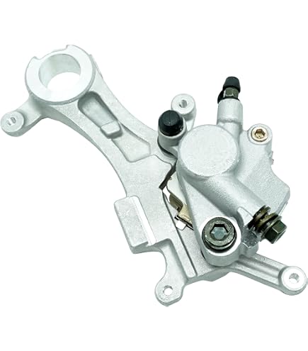 Étrier De Frein Avant Moto Avec Plaquettes Pour Yamaha YZ125 YZ250 WR250 (1990-1997) - Remplacement Direct Et Fiable !