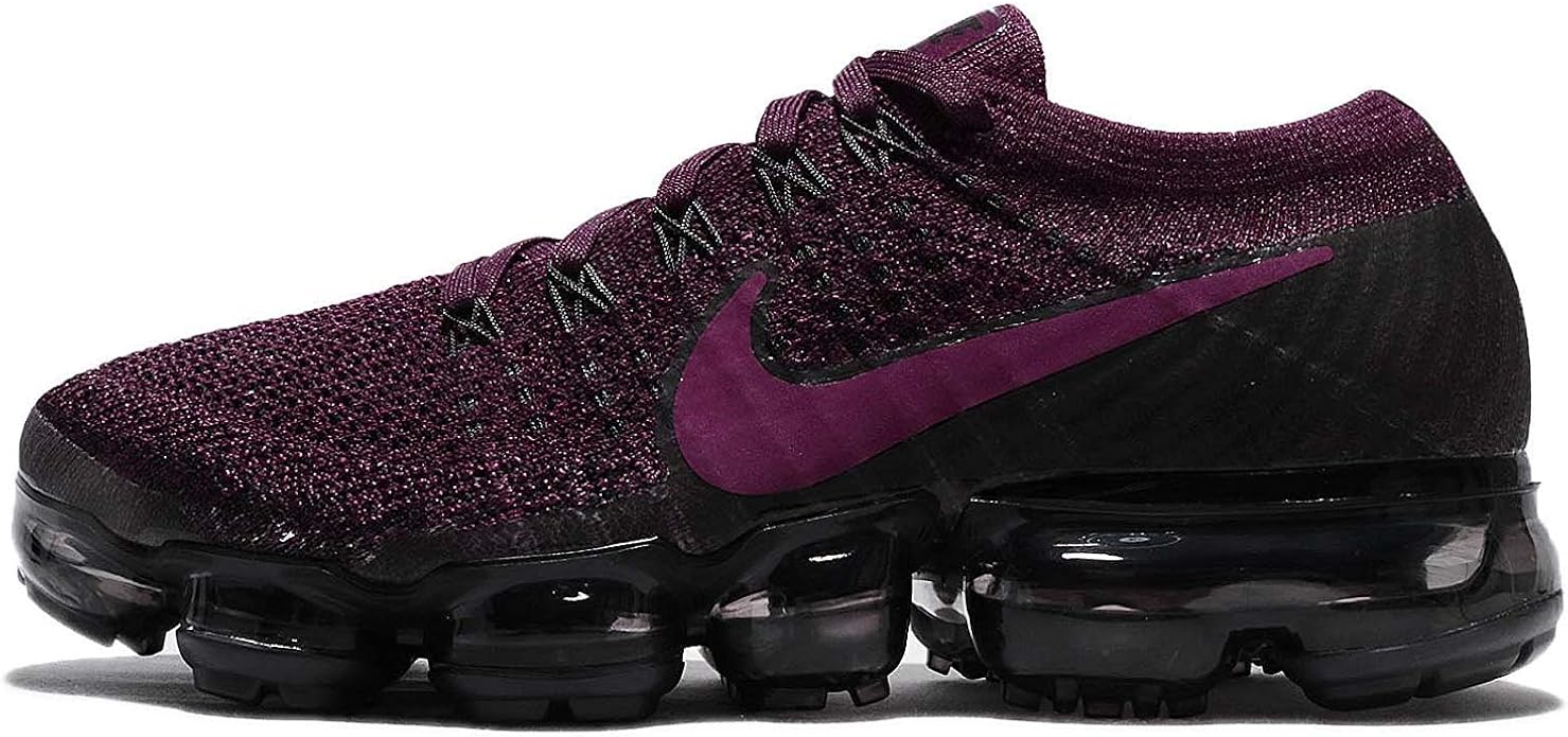 womens vapormax all black