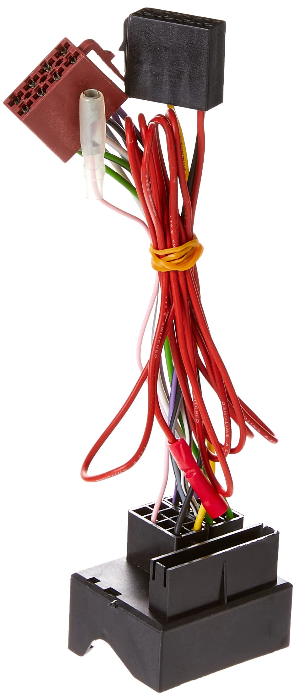 Autoleads PC2-86-4 Car Audio Harness Adaptor Lead - Citroen Peugeot