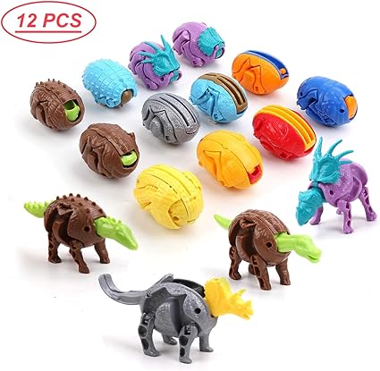 huevos dinosaurio amazon