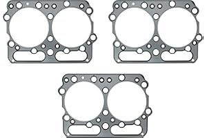 BEAR THE SEALER BTS-4058790 3PCS Head Gasket Junta de Cabeza N14/NT855