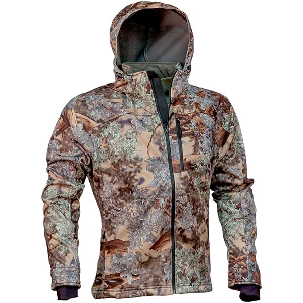King's Camo XKG Lone Peak Camo Jacket 