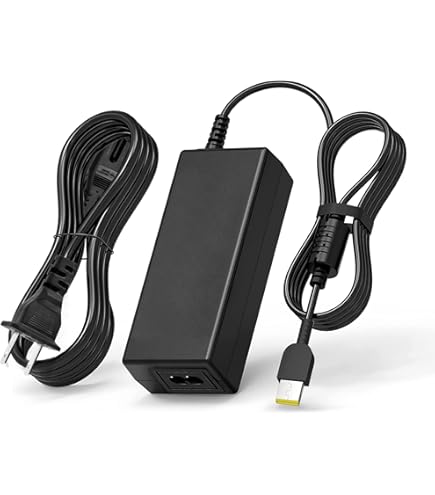SLLEA AC/DC Adapter For 5ESP Power Supply - Replacement For 5E-AD060080 Models, Input 100-240V, Short Circuit Protection